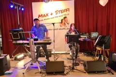 MaxSteffi-Bühne